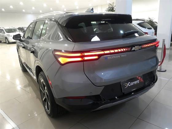 CHEVROLET EQUINOX EV 85 KW ELÉTRICO eAWD